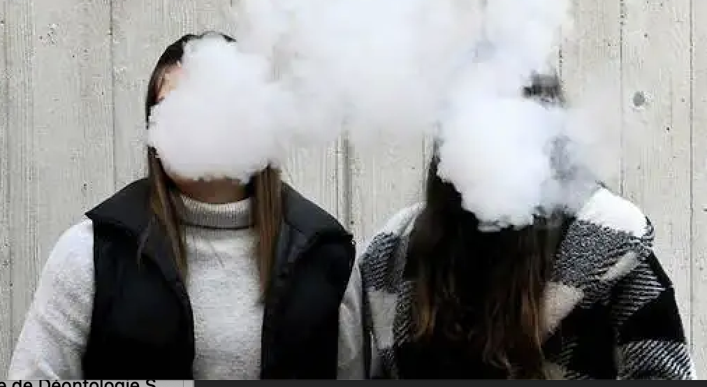 Chiffres du vapotage en France chez les 18-75 ans