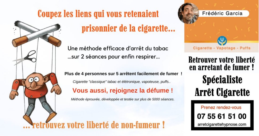 Livret arreter de fumer à Valence