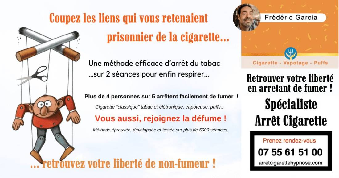 Livret arreter de fumer à Valence