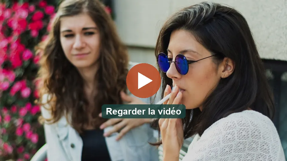 Vidéo : arrêter de fumer avec l’hypnose, avec Frédéric Garcia (s’ouvre sur YouTube)